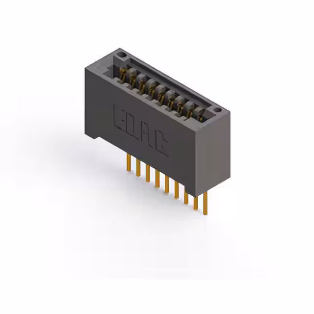 395-009-542-101 EDAC Inc.  Edgeboard Connectors